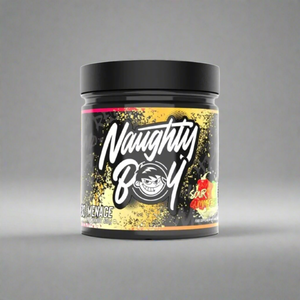 Naughty Boy MENACE VitaCholine + Taurine - 420g - TITAN FUEL Malta