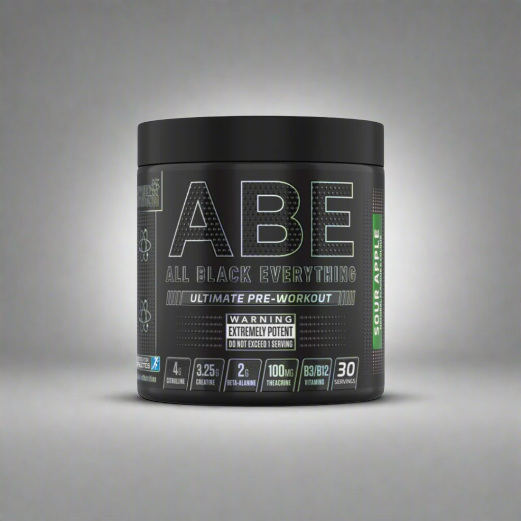 ABE Preworkout - TITAN FUEL Malta