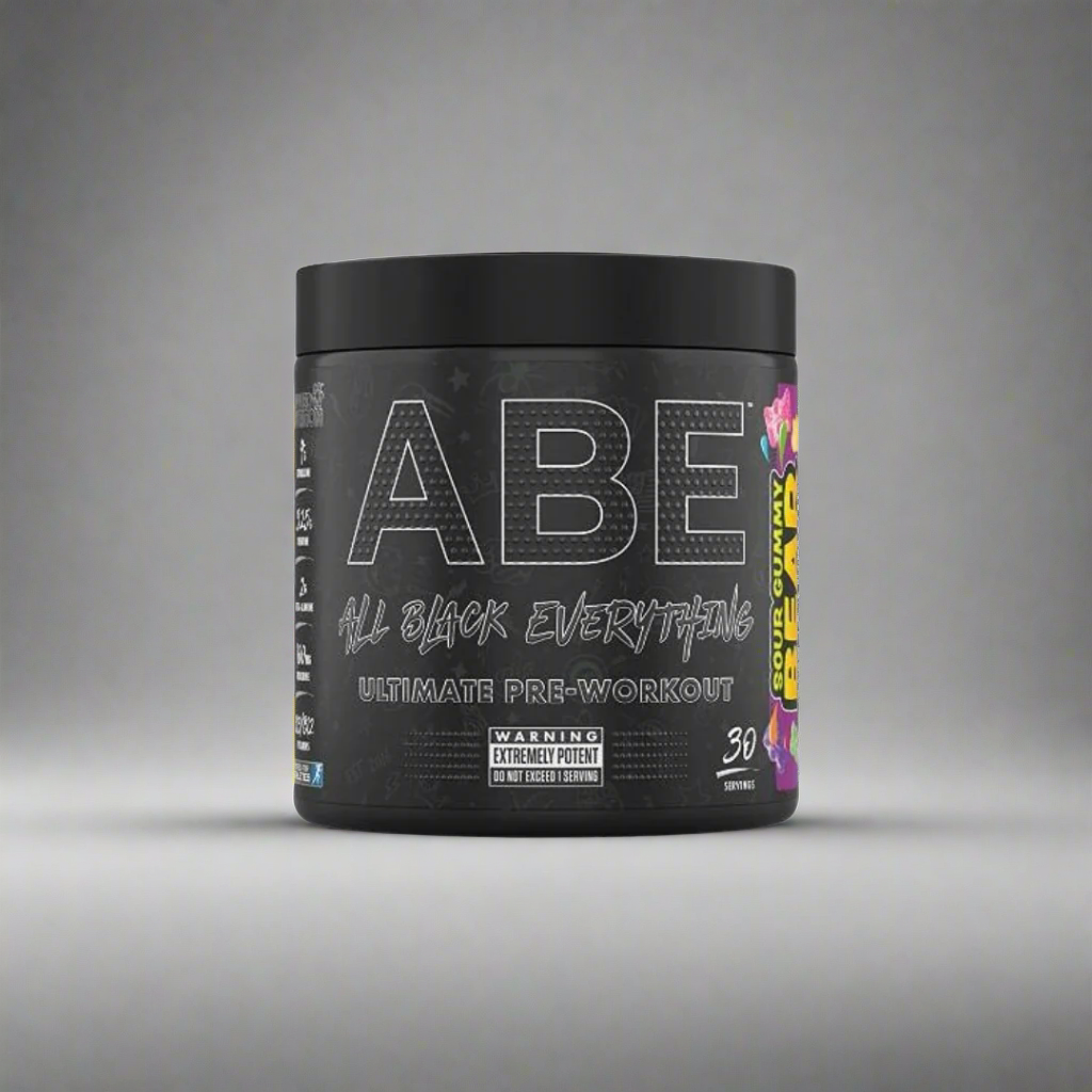 ABE Preworkout - TITAN FUEL Malta