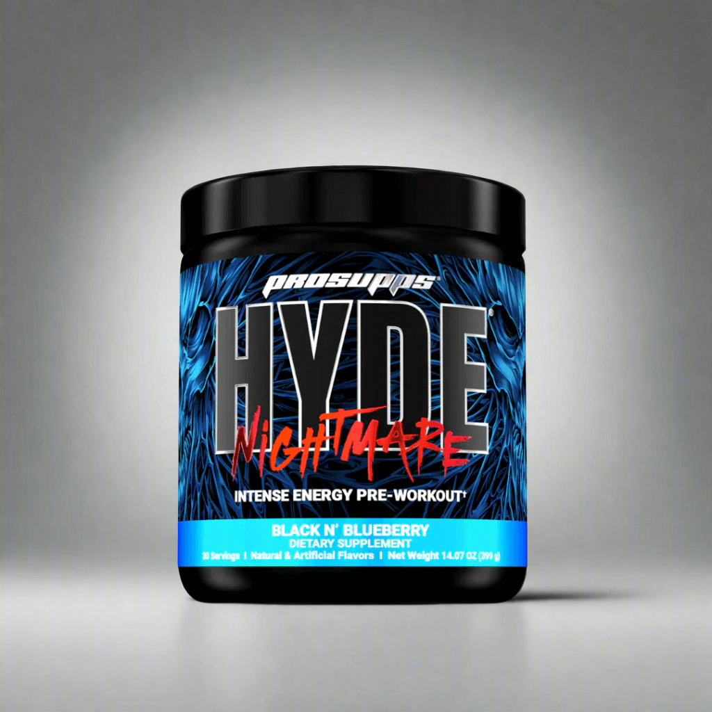 Hyde Nightmare Pre workout - TITAN FUEL Malta