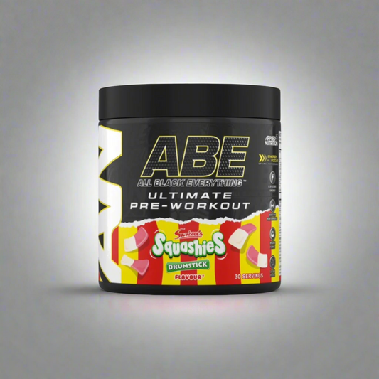 ABE Preworkout - TITAN FUEL Malta