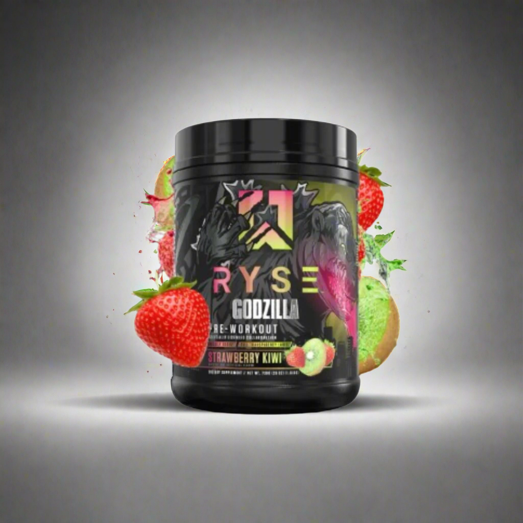 RYSE GODZILLA Pre Workout - 846g - TITAN FUEL Malta