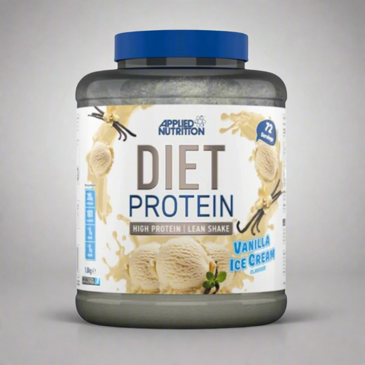 Applied Nutrition Diet Whey(1.8kg) - TITAN FUEL Malta