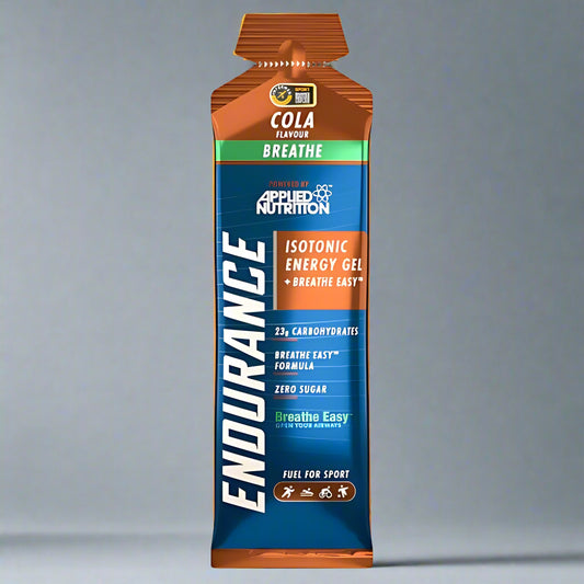 Breathe Isotonic Energy Gel