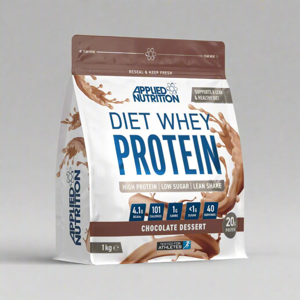 Diet Whey Protein 1kg Applied nutrition - Malta