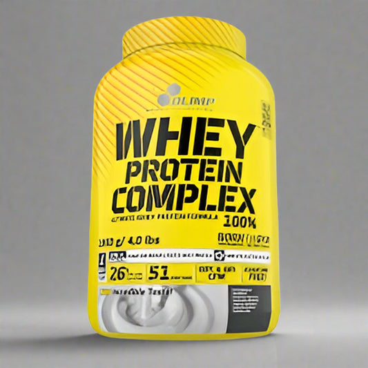 Olimp Nutrition Whey Protein Complex 100%- 1.8kg Malta
