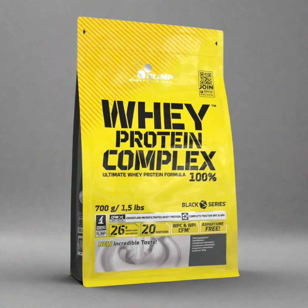 Whey Protein Complex 100% – 700 g Olimp Nutrition Malta