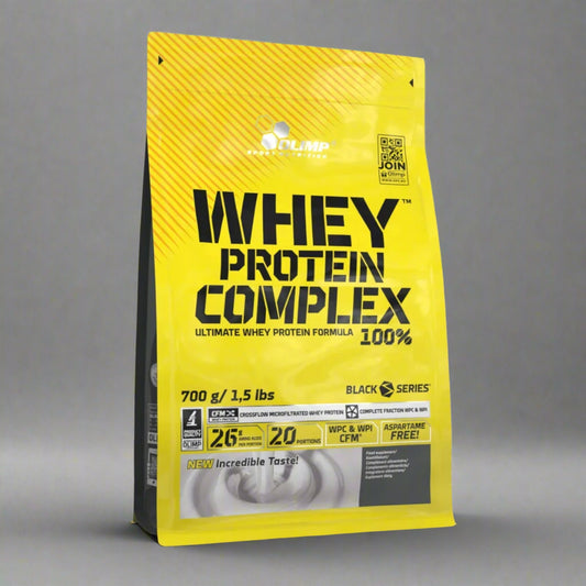 Whey Protein Complex 100% – 700 g Olimp Nutrition Malta